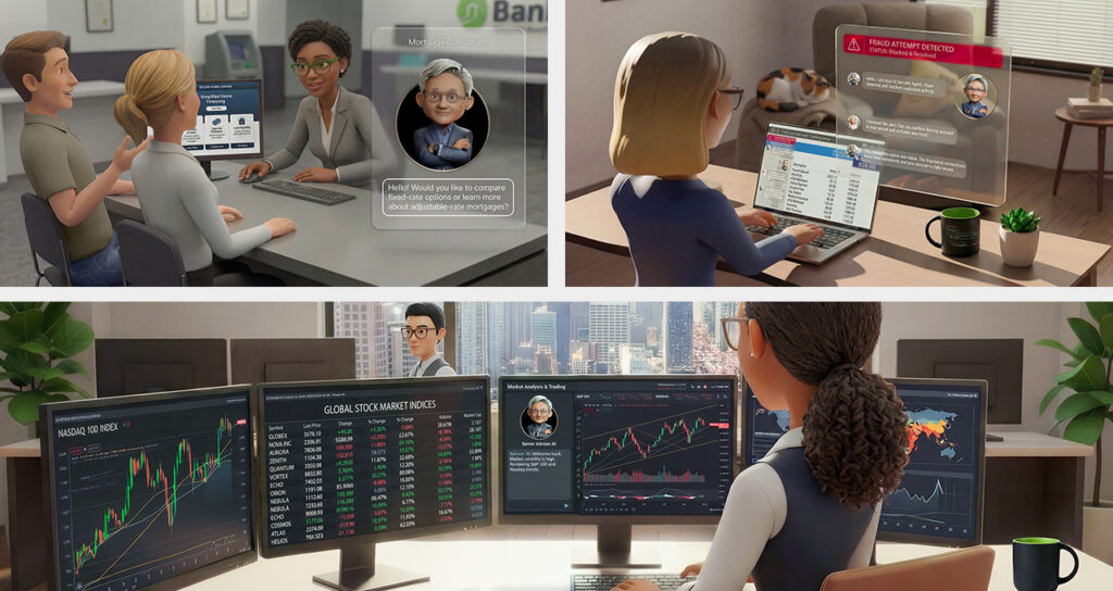 From Pilot to Profit- Survey Reveals the Financial Services Industry Is Doubling Down on AI Investment and Open Source