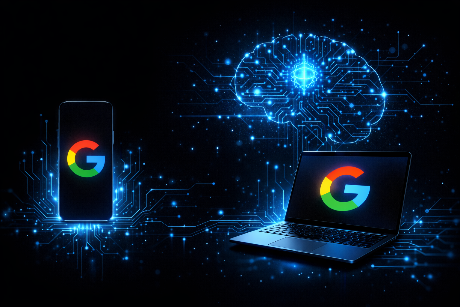 Google expands on-device AI across phones and computers