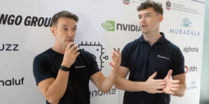 HealthStay.io Co-Founders Share Global Expansion Journey at Machines Can Think Summit 2026