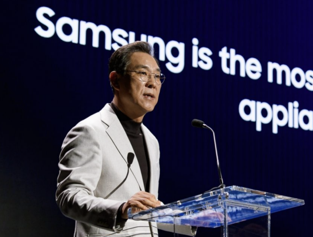 Home Companion Comprehension of Samsung Bespoke AI 2026