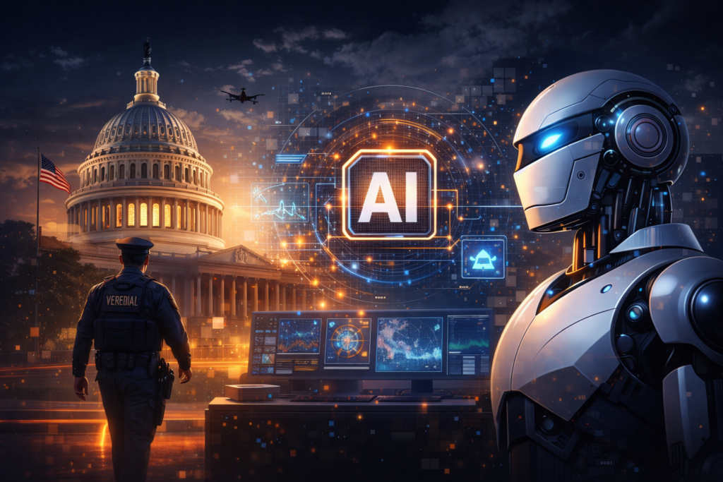 Leidos and OpenAI deploy AI to modernize federal operations