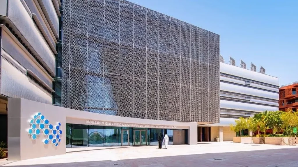 MBZUAI and World Economic Forum launch new AI policy center