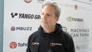 MBZUAI’s Richard Morton Explores the Future of Foundation Models at Machines Can Think Summit 2026