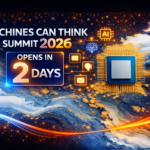 Machines Can Think Summit 2026 Opens in Just 2 Days