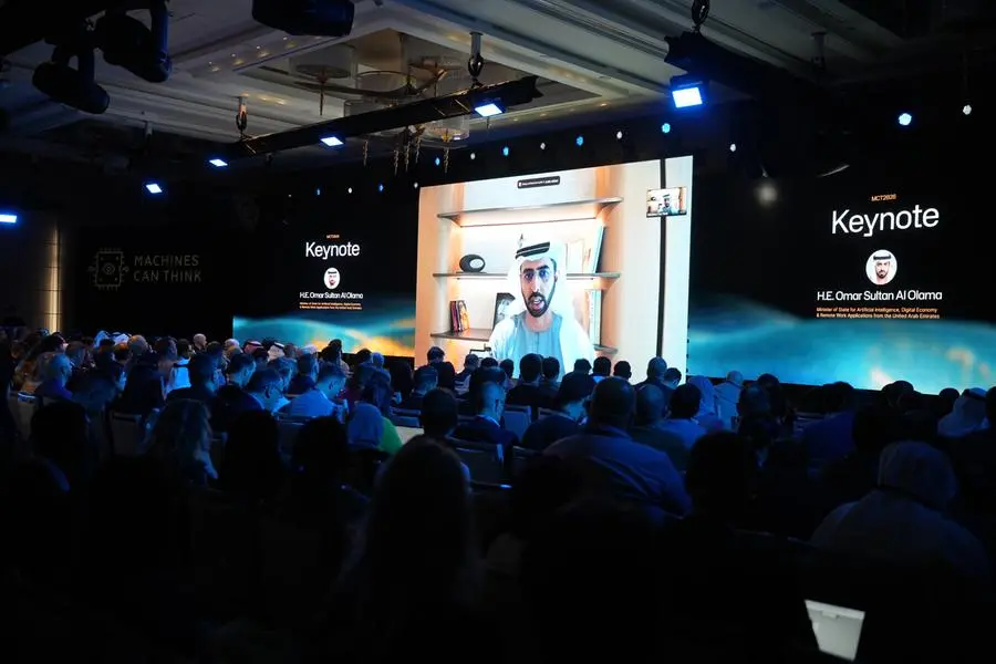 Machines Can Think Summit examines AI impact across critical sectors