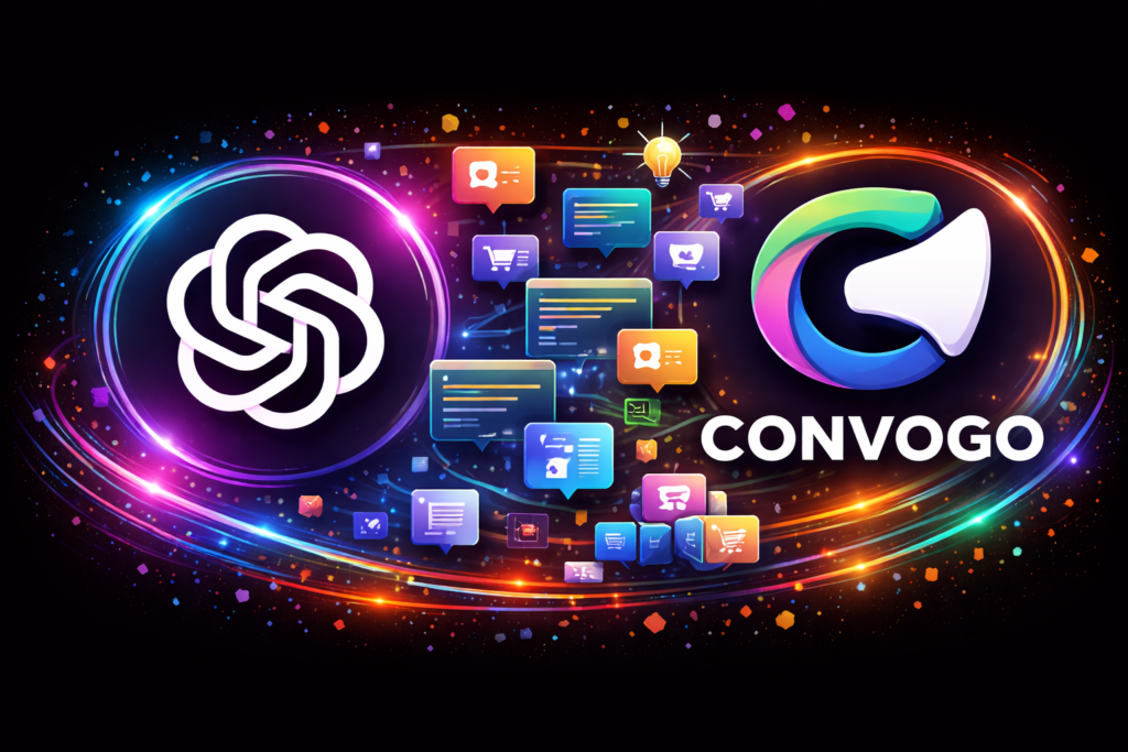 OpenAI Brings Convogo Co-Founders Onto AI Cloud Team