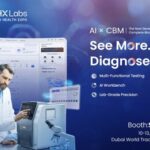 WHX Dubai - Ozelle invitation-reshapes diagnostics