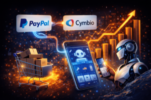 PayPal Cymbio deal connects AI shopping with growth narrative