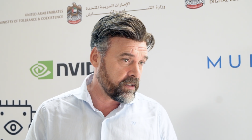 Prof. Henrik von Scheel Urges Human-Centered AI and Regulatory Foresight at Machines Can Think Summit 2026