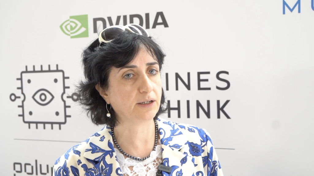 Prof. Mariette Awad Highlights AI Governance and Media Trust at Machines Can Think Summit 2026