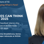 Ekaterina Sirazitdinova, Senior Developer Advocate at NVIDIA