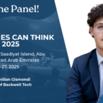 Maximilian Gismondi, CEO of Backwell Tech