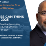 Physical AI: From Generative AI to Digital Twin