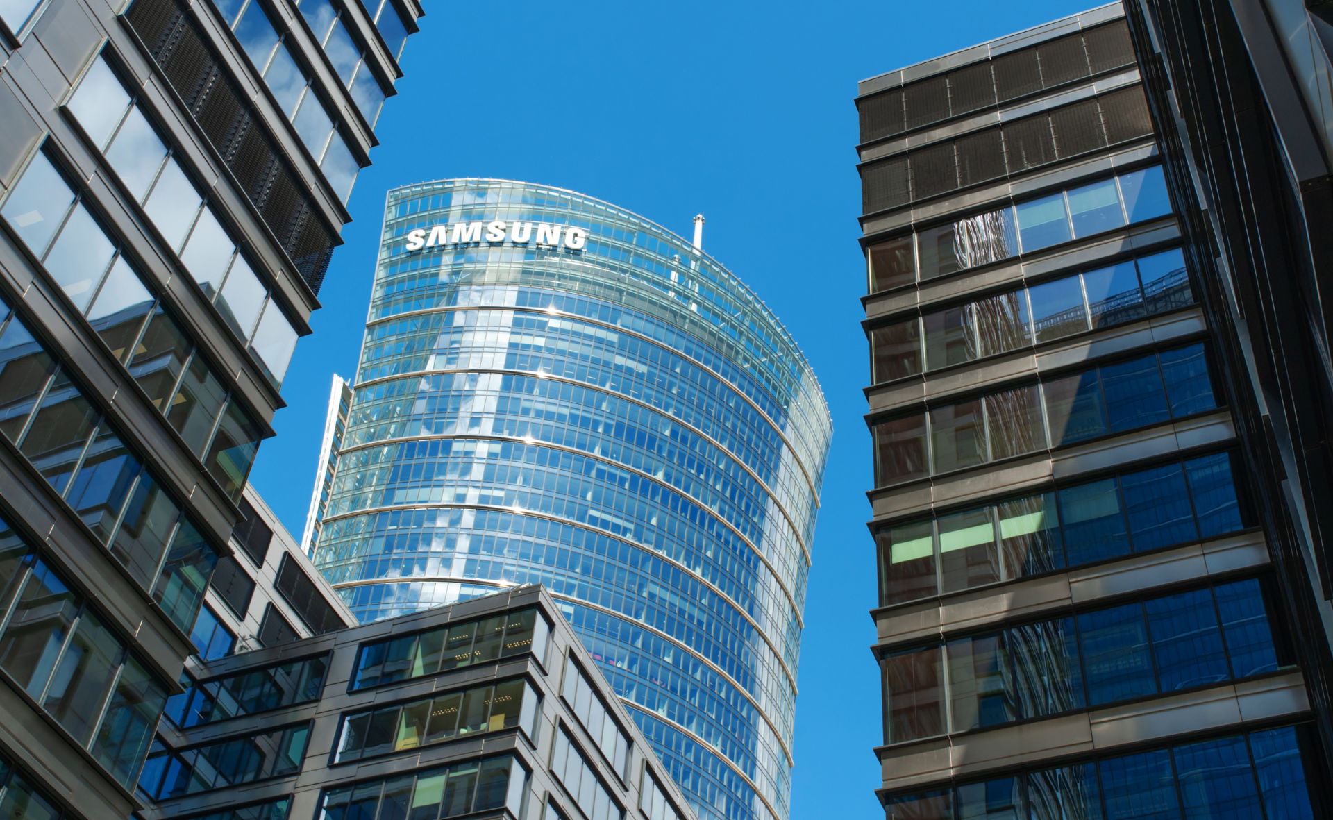 Samsung AI enabled devices