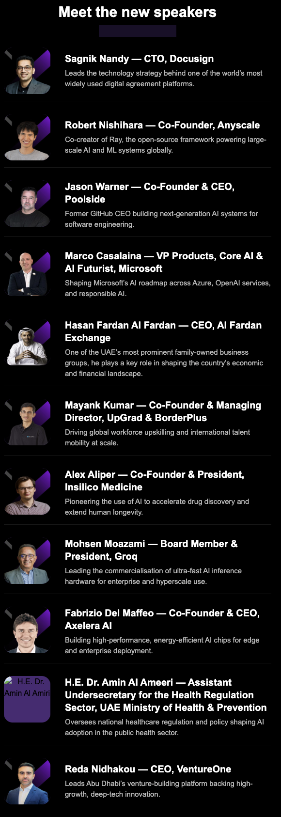 Dubai AI Festival 2026