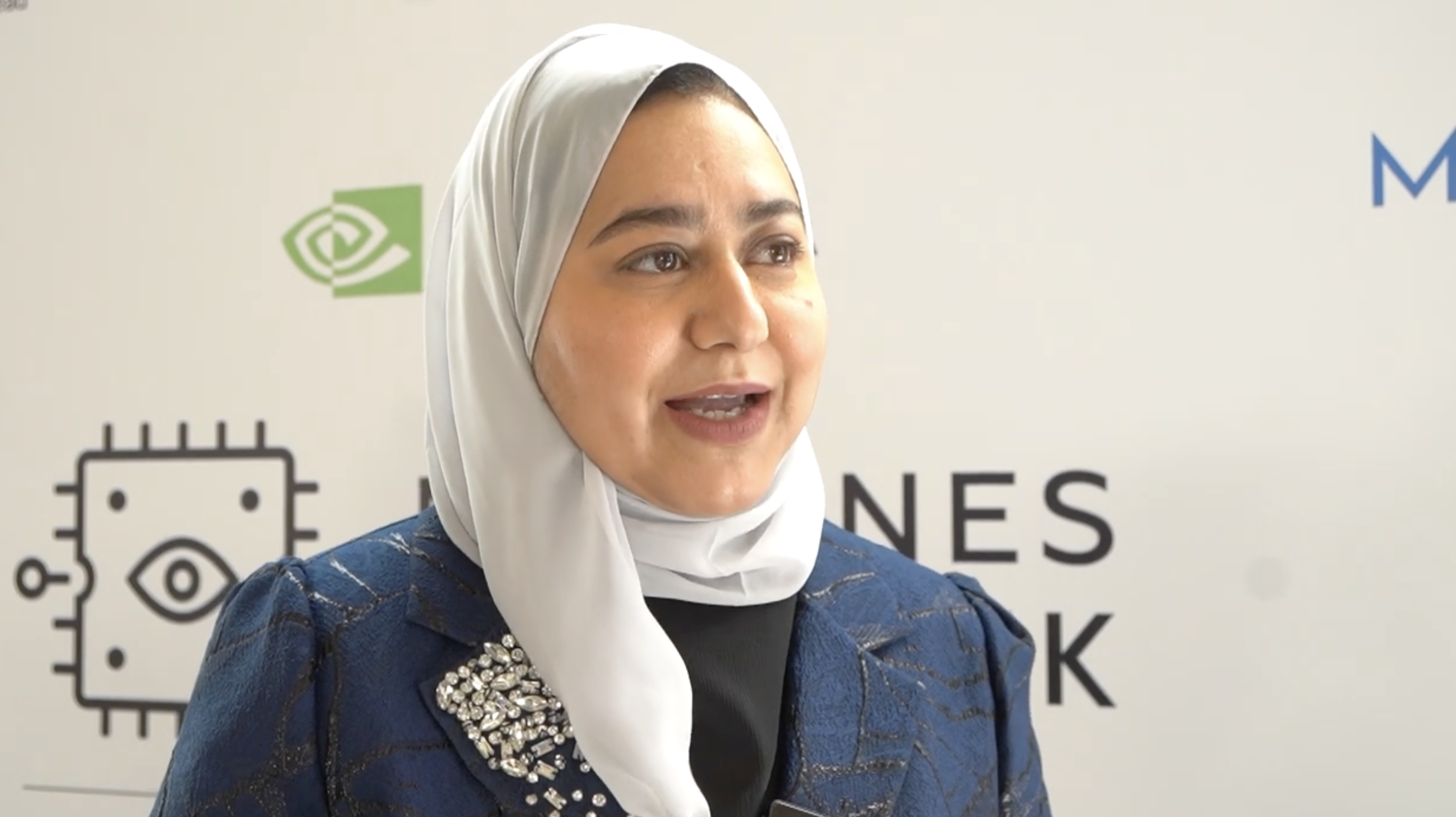 Sofia Ghacham Highlights Africa’s Role in Global AI Safety Dialogue at Machines Can Think Summit 2026