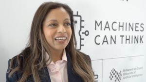 Sonali Maheshwary Shares Human Centered AI Marketing Vision at Machines Can Think Summit 2026