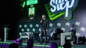 Step Dubai 2026 spotlights AI economy leadership across the region