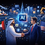 UAE joins AI supply chain program to deepen US economic ties