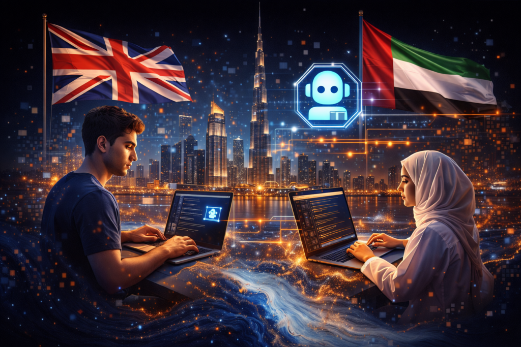 UK AI and Coding School Expands to Dubai