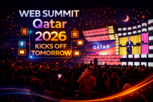 Web Summit Qatar 2026 Kicks Off Tomorrow: Key Details