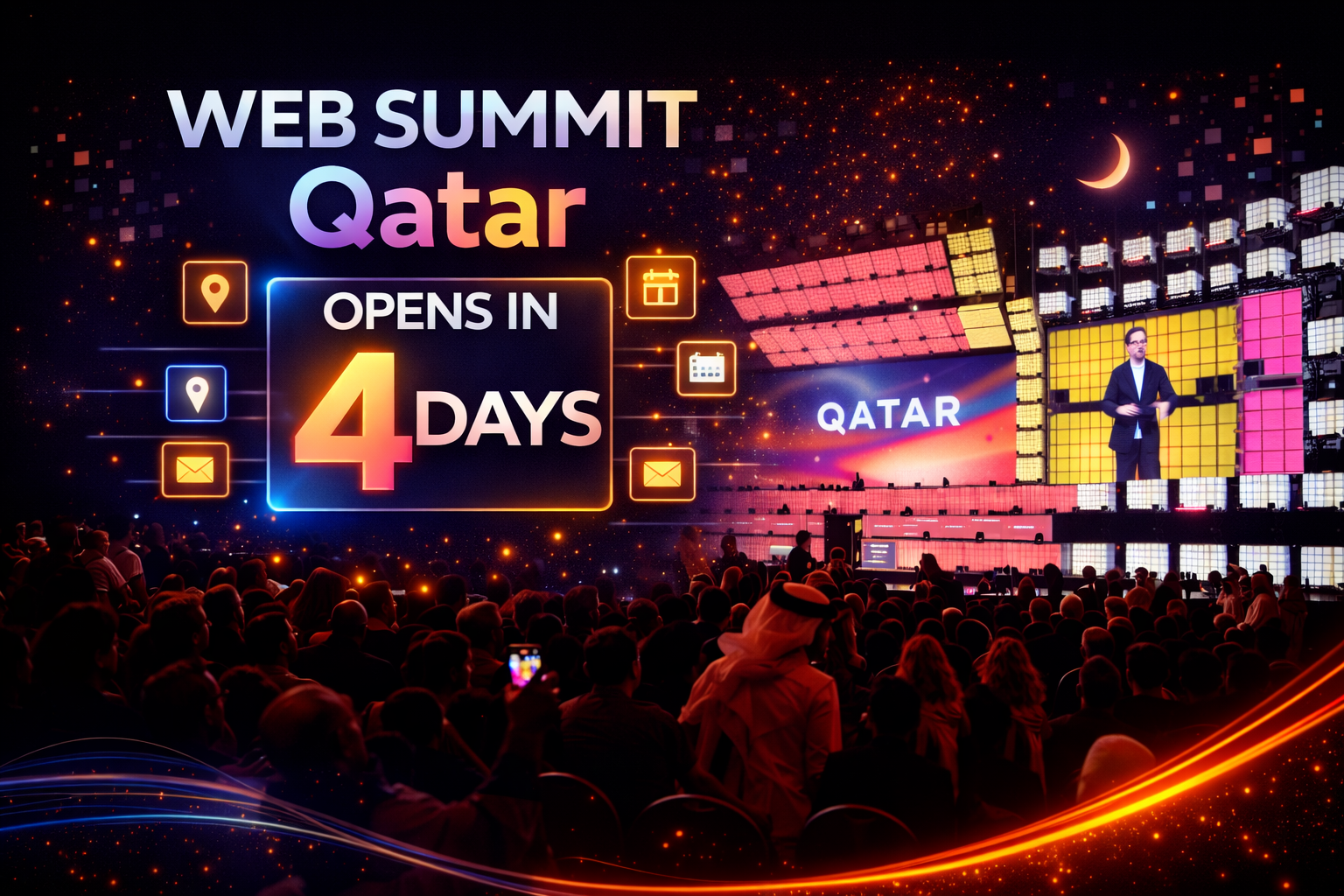 Web Summit Qatar