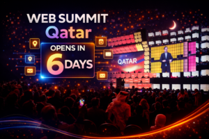Web Summit Qatar 2026 Opens in Just 6 Days