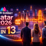 Web Summit Qatar 2026 opens in 13 days as Doha hosts tech leaders