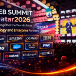Web Summit Qatar 2026 unites global technology and enterprise leaders