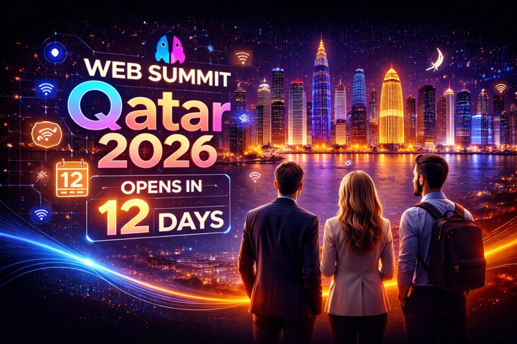 Web Summit Qatar Opens in Just 12 Days — Here’s What to Expect