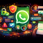 WhatsApp tests new tools for child safety, message control, and group chats