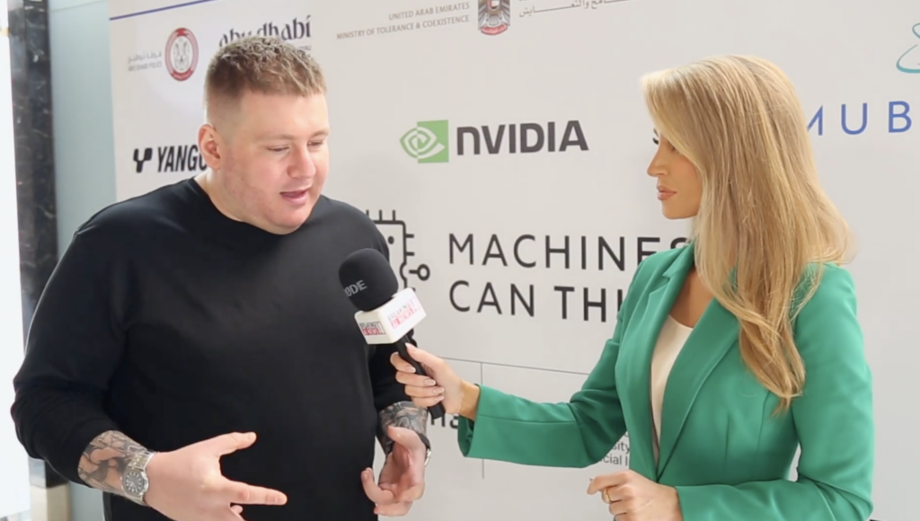 XPANCEO Outlines Roadmap for AI Powered Smart Contact Lenses at Machines Can Think Summit 2026