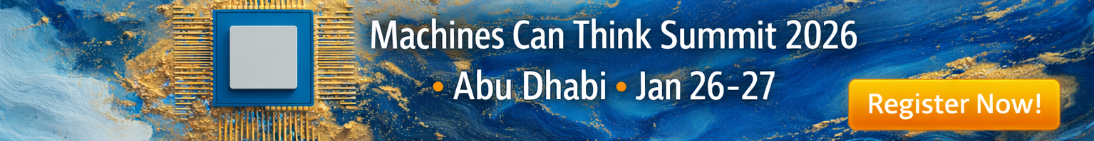 Machines Can Think Summit