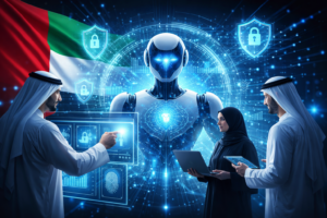 70% UAE Companies Turn to Artificial Intelligence to Fight AI Threats
