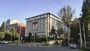 AI-GOV Initiative Tajikistan Partnership Announced