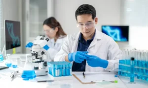 AI Operations in Drug Development Reshape Pharma