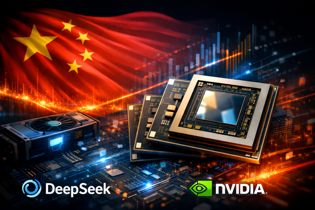 China approves DeepSeek purchase of NVIDIA H200 chips under conditions