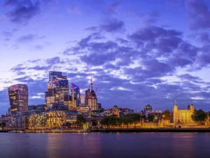 DXC Customer Experience Centre AI Opens in London