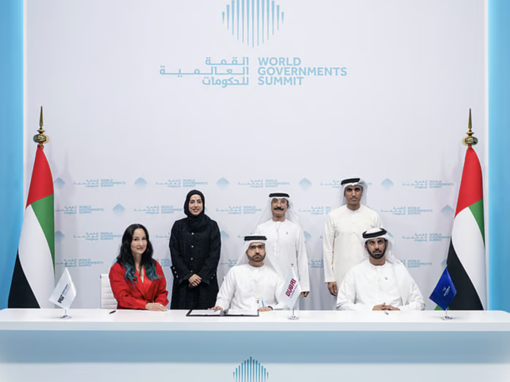 Dubai AI Literacy Programme Launched at World Governments Summit Dubai AI Literacy Programme