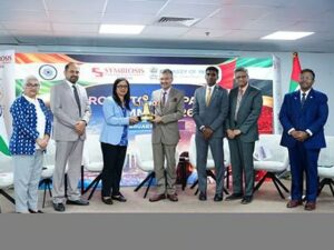 Embassy of India in UAE and Symbiosis Dubai host Road to AI Impact Summit 2026