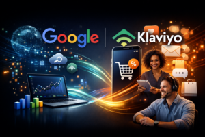 Google and Klaviyo Partner to Improve Customer Experiences