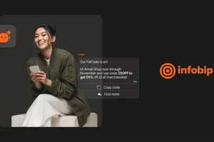 Infobip AgentOS Launch Overview