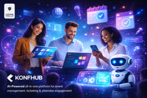 KonfHub Launches AI-Powered Event Management Platform to Transform Event Experiences