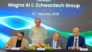Magna AI Announces AI Infrastructure Investment in Malaysia