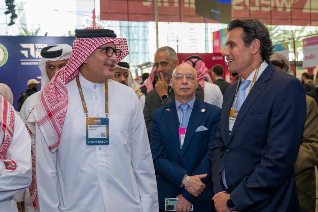 Microsoft showcases AI advances and digital trust focus at Web Summit Qatar Microsoft showcases AI advances and digital trust focus at Web Summit Qatar