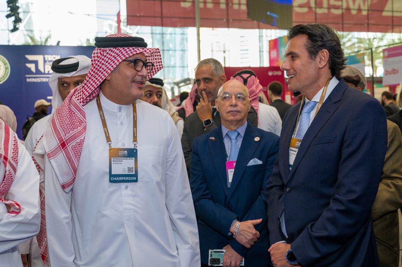 Microsoft showcases AI advances and digital trust focus at Web Summit Qatar