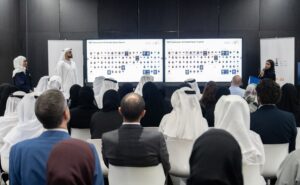 National Experts Programme AI Track Roadshow Held in Abu Dhabi and Dubai