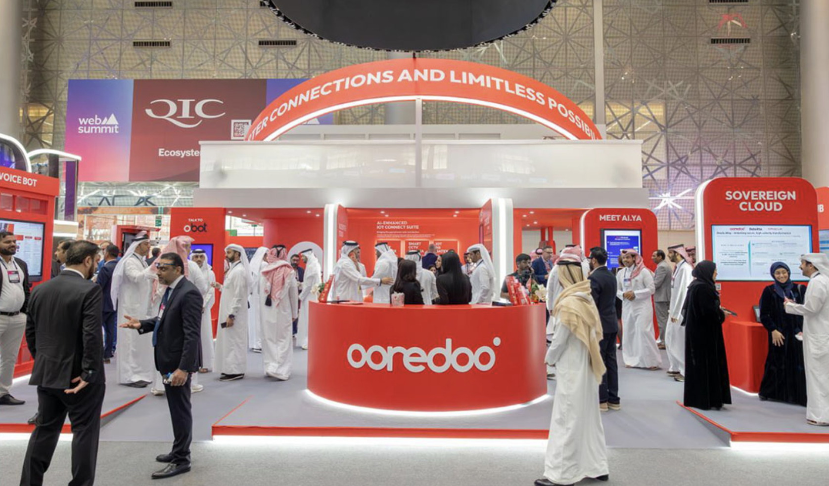 Web Summit Qatar