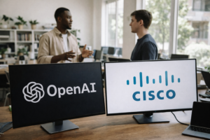 OpenAI and Cisco Agentic AI Standards Gain Industry Support