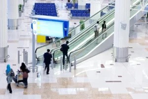 PREVENT-DXB AI Bioinformatics Project at Dubai International Airport